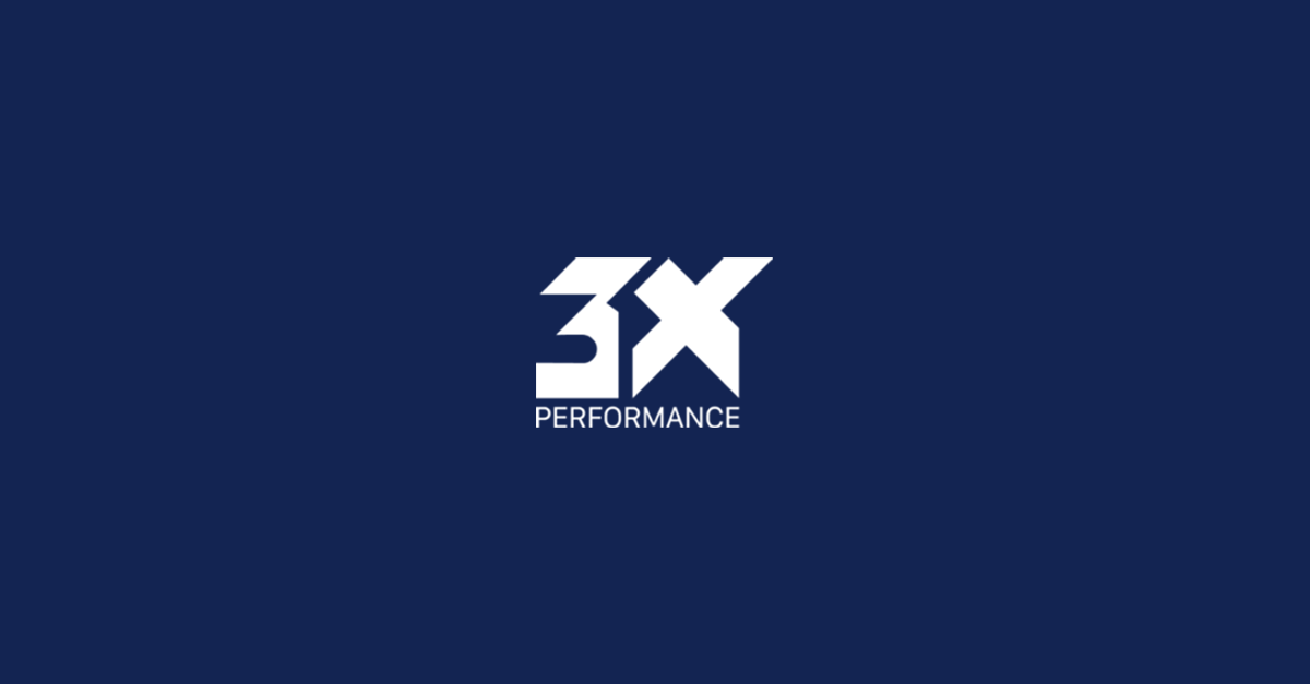 SWOT Pessoal — 3X Performance